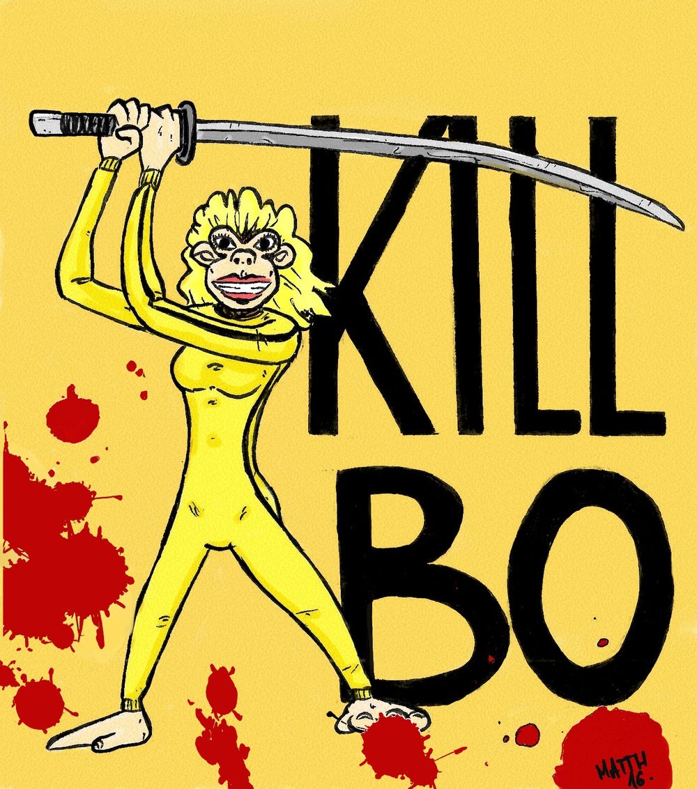 Kill,BO fini