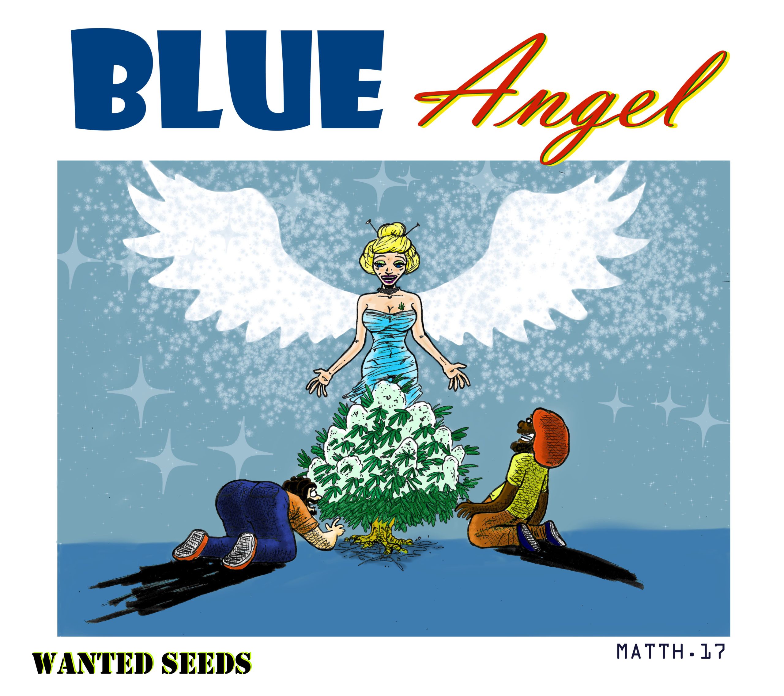 blue Angel 2