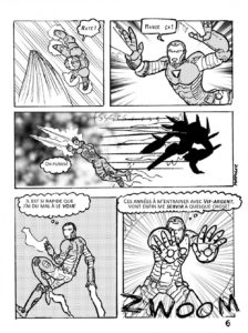 Ironman Fan Made - Invincible Ironman - Page 6